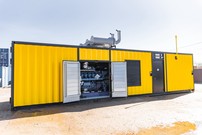 Золотодобывающее предприятие